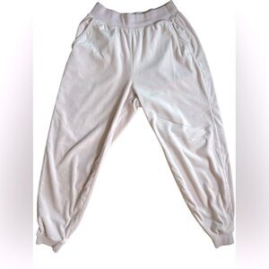Banana Republic pink Jogger Pants small size